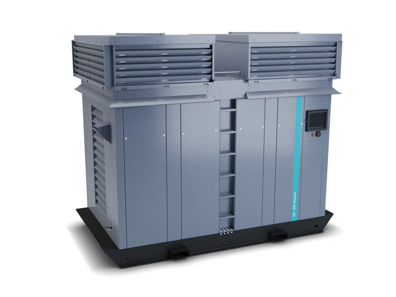 GA Xtreme 250 喷油螺杆压缩机