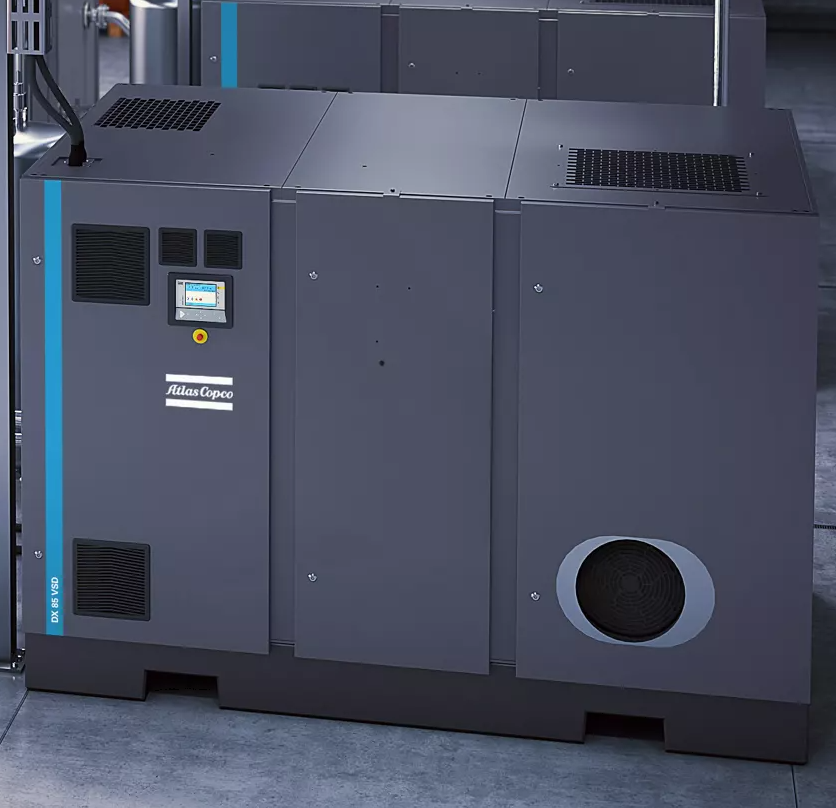 DX & DN (VSD) 无油往复式氮气增压机和空气增压机