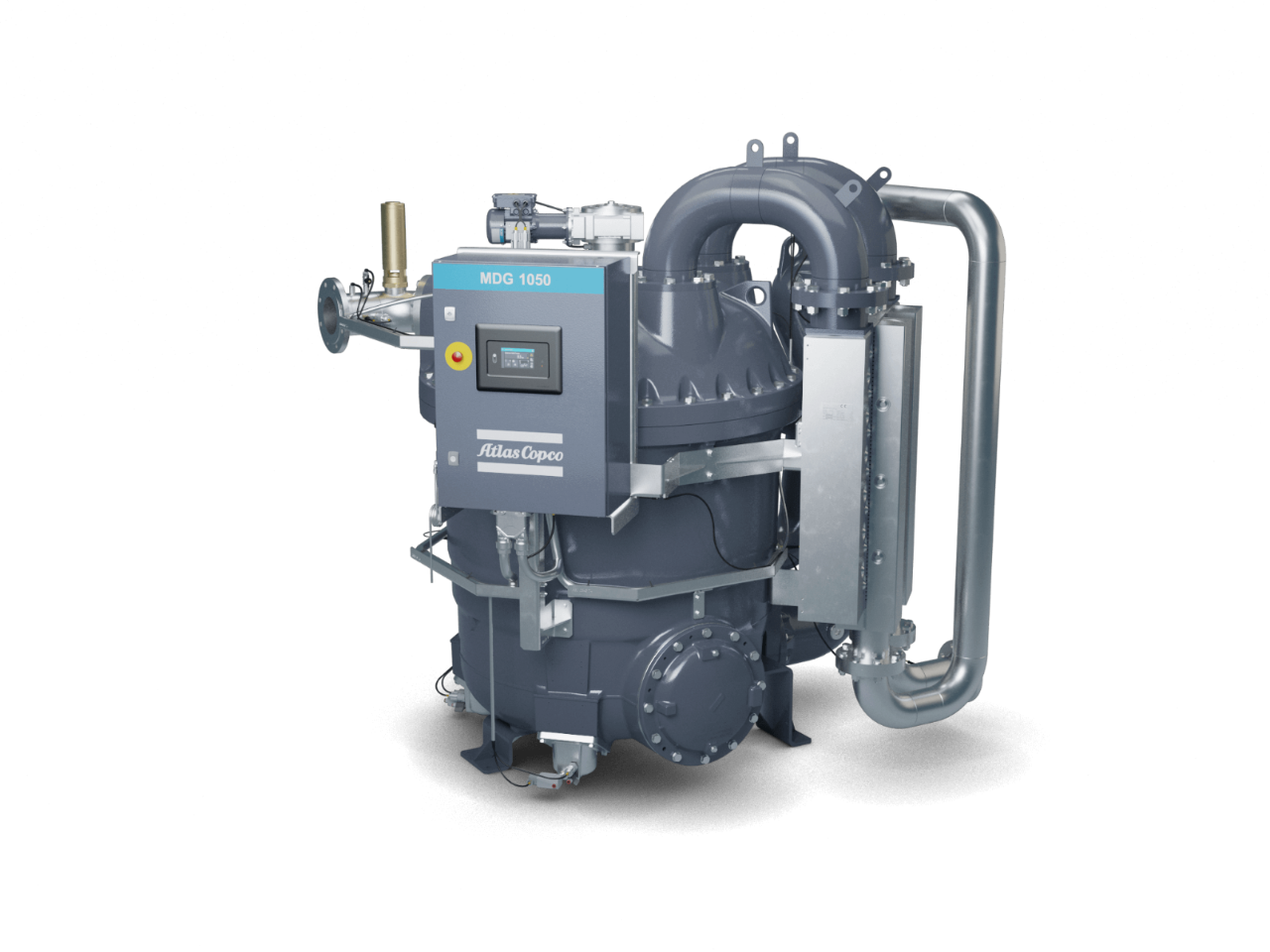 MDG 转鼓式干燥机